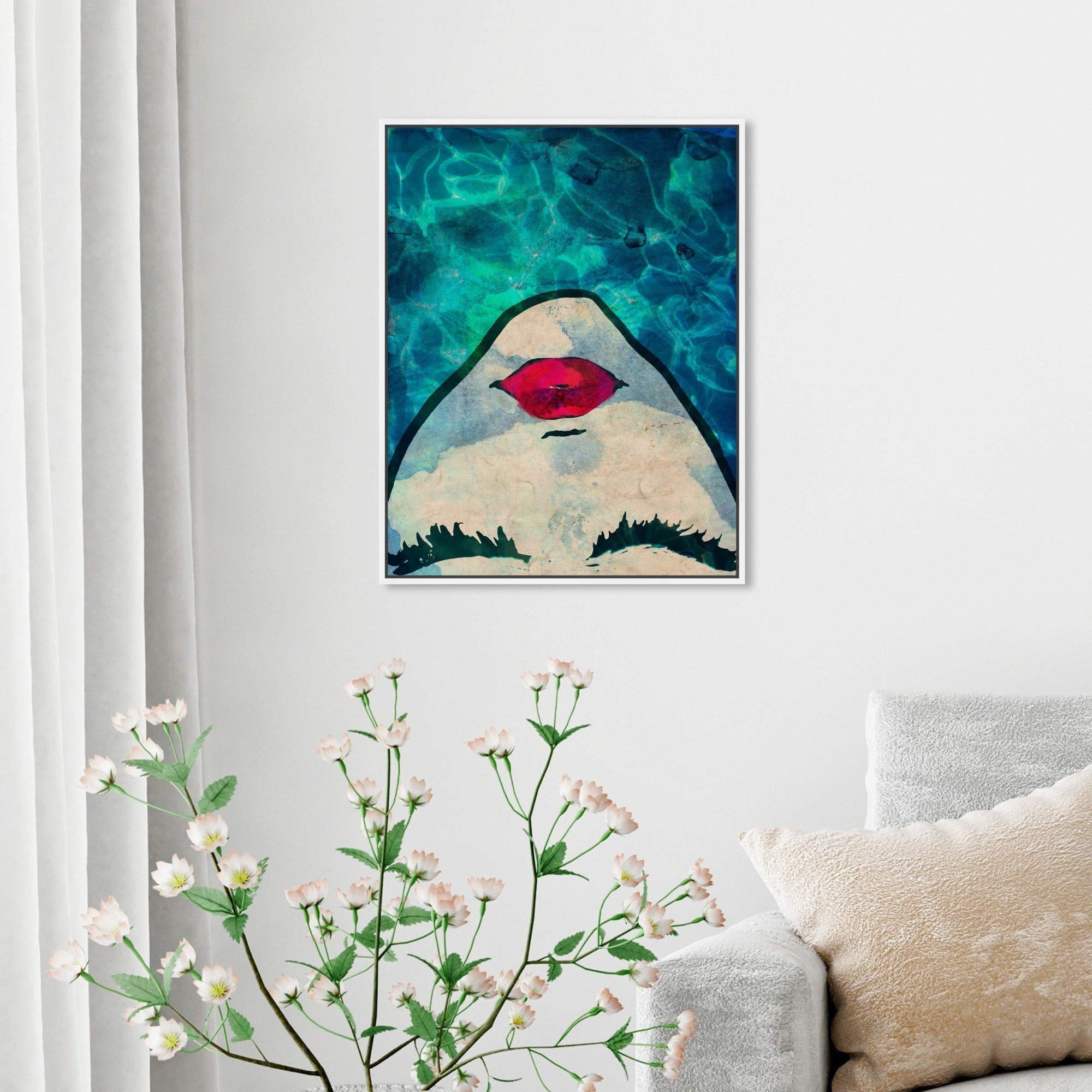 Amazon｜The Oliver Gal Artist Co. ファッションとグラムフレーム